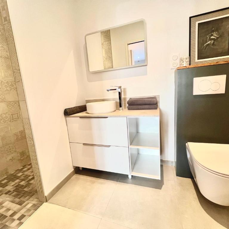 Magnifique studio - Rennes centre - Apartamento de 1 dormitorio - 6