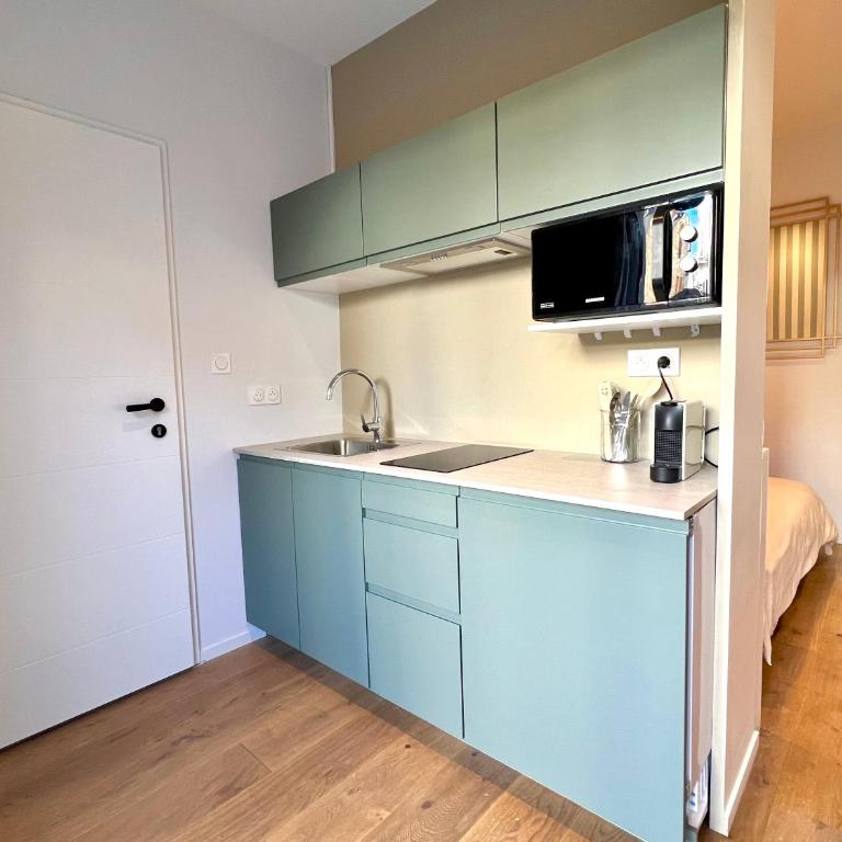 Magnifique studio - Rennes centre - Apartamento de 1 dormitorio - 4