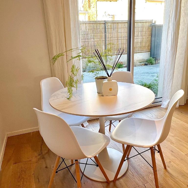 Magnifique studio - Rennes centre - Apartamento de 1 dormitorio - 5