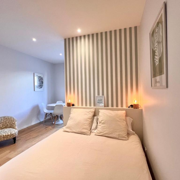 Magnifique studio - Rennes centre - Apartamento de 1 dormitorio - 3