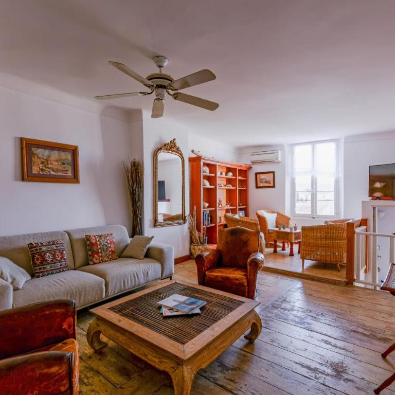Appartement Le Bateau Tropézien - Welkeys - Apartment - 7