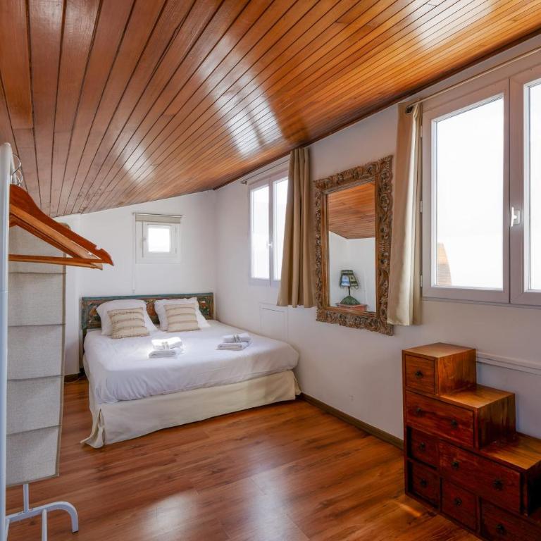 Appartement Le Bateau Tropézien - Welkeys - Apartment - 11