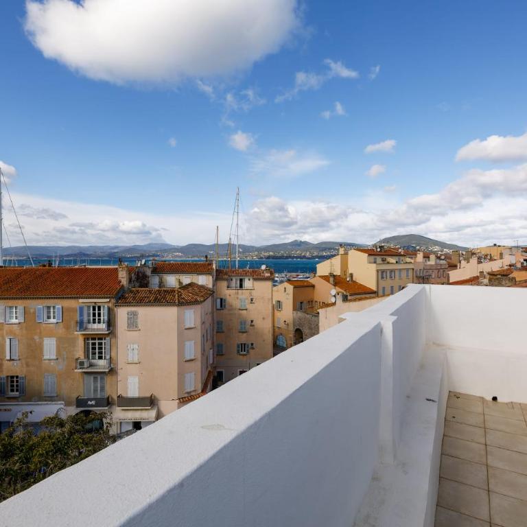 Appartement Le Bateau Tropézien - Welkeys - Apartment - 13