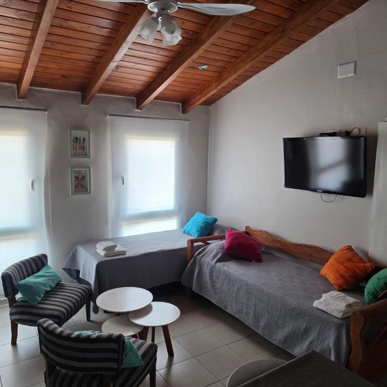 CORDOBA AEROPUERTO KEMPES QUORUM HOSPITAL ALLENDE PRIVADO Siglo XXI Universidad PASCAL Templo Mormon de Villa Belgrano - Apartamento Superior - 39