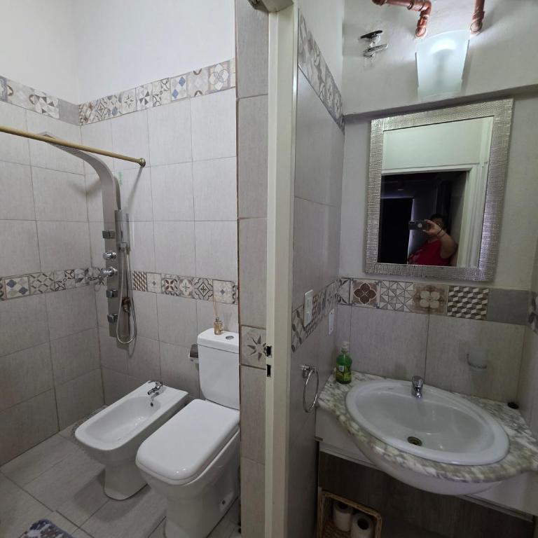 CORDOBA AEROPUERTO KEMPES QUORUM HOSPITAL ALLENDE PRIVADO Siglo XXI Universidad PASCAL Templo Mormon de Villa Belgrano - Apartamento Superior - 42