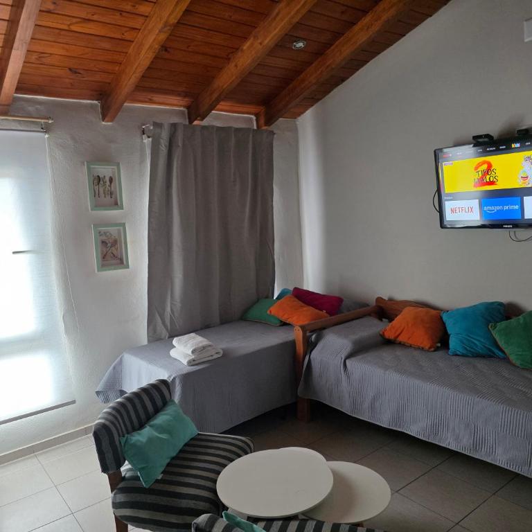 CORDOBA AEROPUERTO KEMPES QUORUM HOSPITAL ALLENDE PRIVADO Siglo XXI Universidad PASCAL Templo Mormon de Villa Belgrano - Apartamento Superior - 44