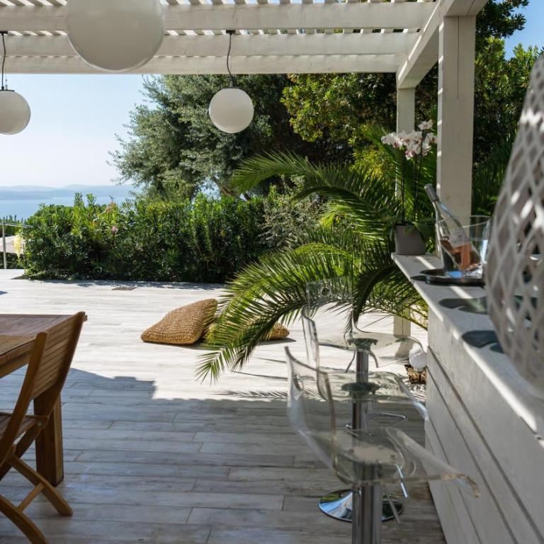 Clos Romain - Villa - Vue sur Mer - 22