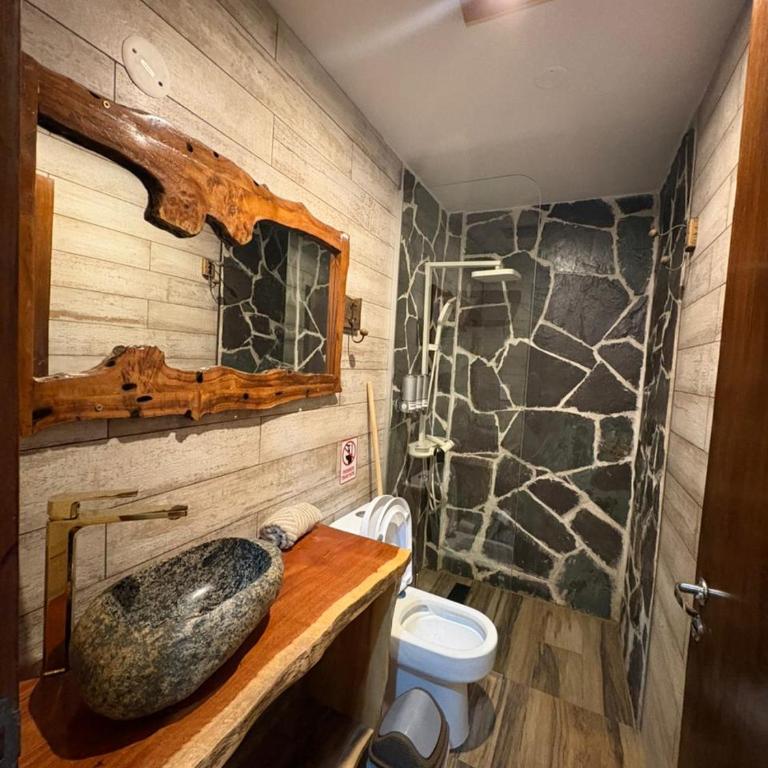 Casa Nuna - Habitación Cuádruple con baño privado - 4