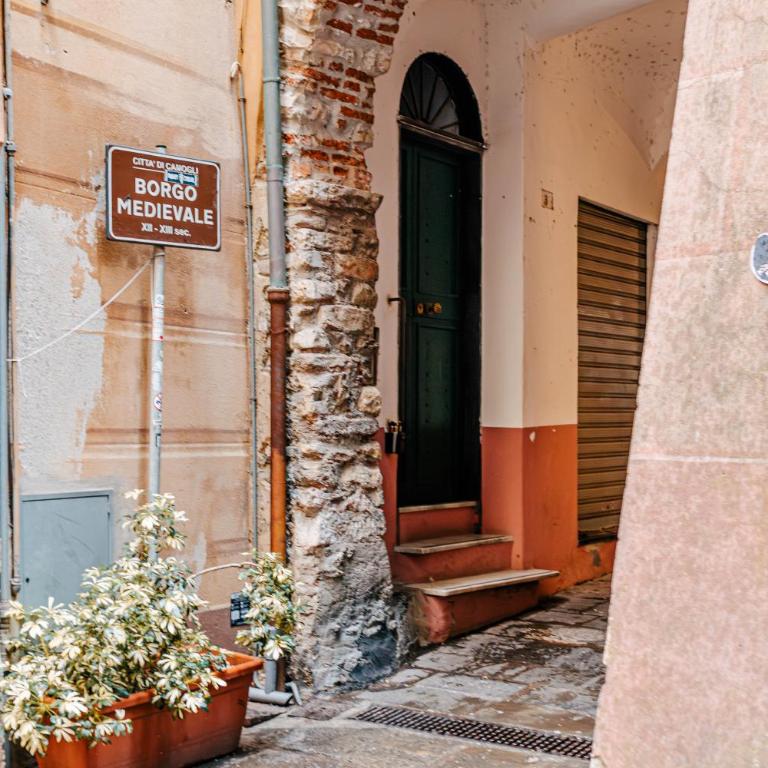 CasaViva - Lovely Trilo with AC in Camogli - Appartamento con 2 Camere da Letto - 6