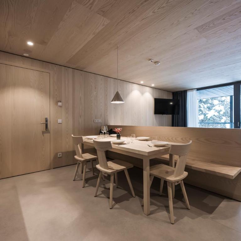 Kersh Dolomites Lodge - Suite con Sauna - 10