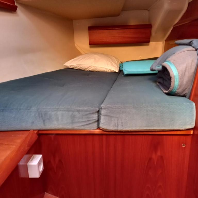 VOILIER Sun Odyssey 42 - Mobile Home - 2