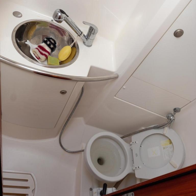 VOILIER Sun Odyssey 42 - Mobile Home - 3