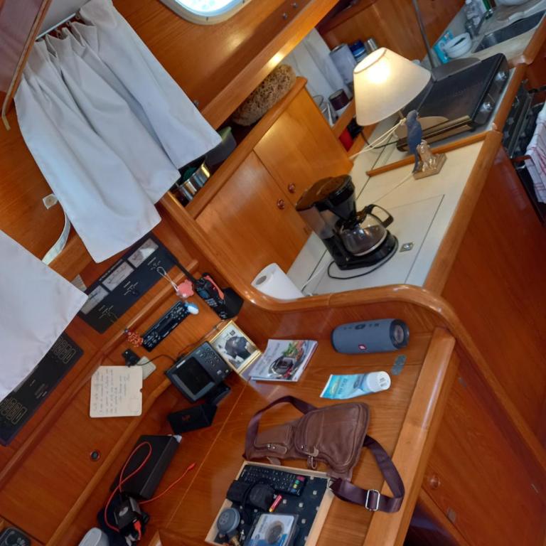 VOILIER Sun Odyssey 42 - Mobile Home - 4