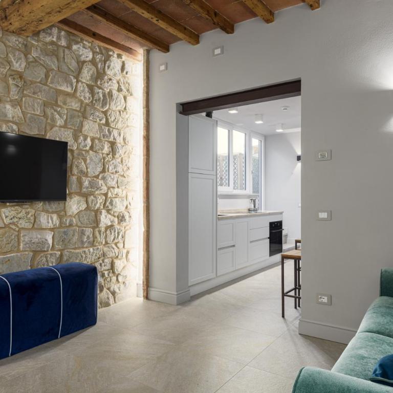 Maison 7 - Appartamento con 1 Camera da Letto - 2