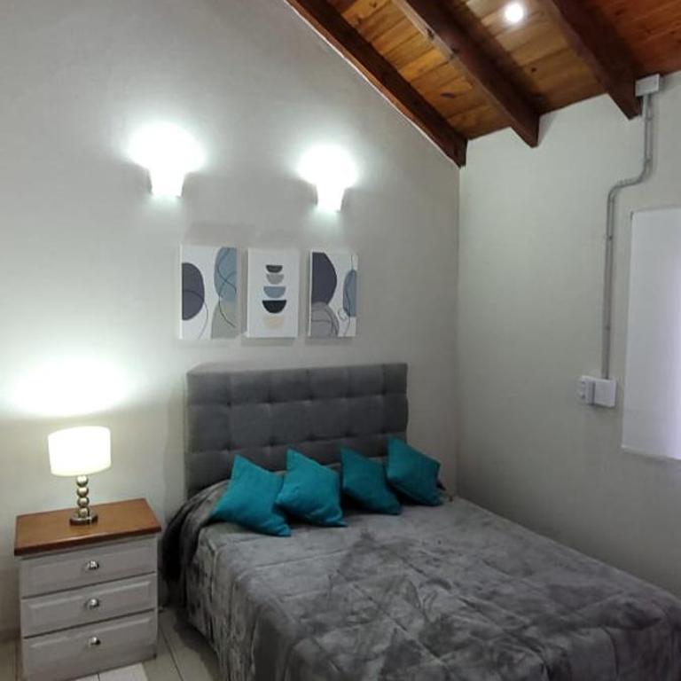 CORDOBA AEROPUERTO KEMPES QUORUM HOSPITAL ALLENDE PRIVADO Siglo XXI Universidad PASCAL Templo Mormon de Villa Belgrano - Habitación Triple con baño - 29
