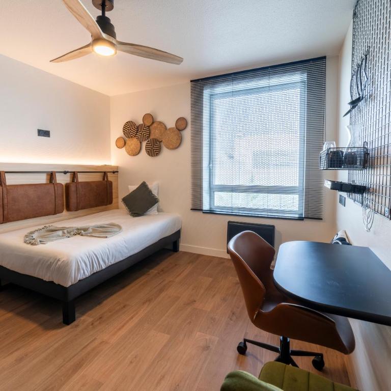 COWOOL TOULOUSE - Studio - Accessible aux Personnes à Mobilité Réduite - 17