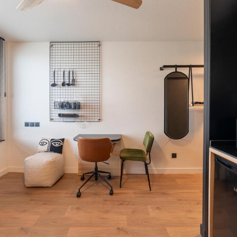 COWOOL TOULOUSE - Studio - Accessible aux Personnes à Mobilité Réduite - 9