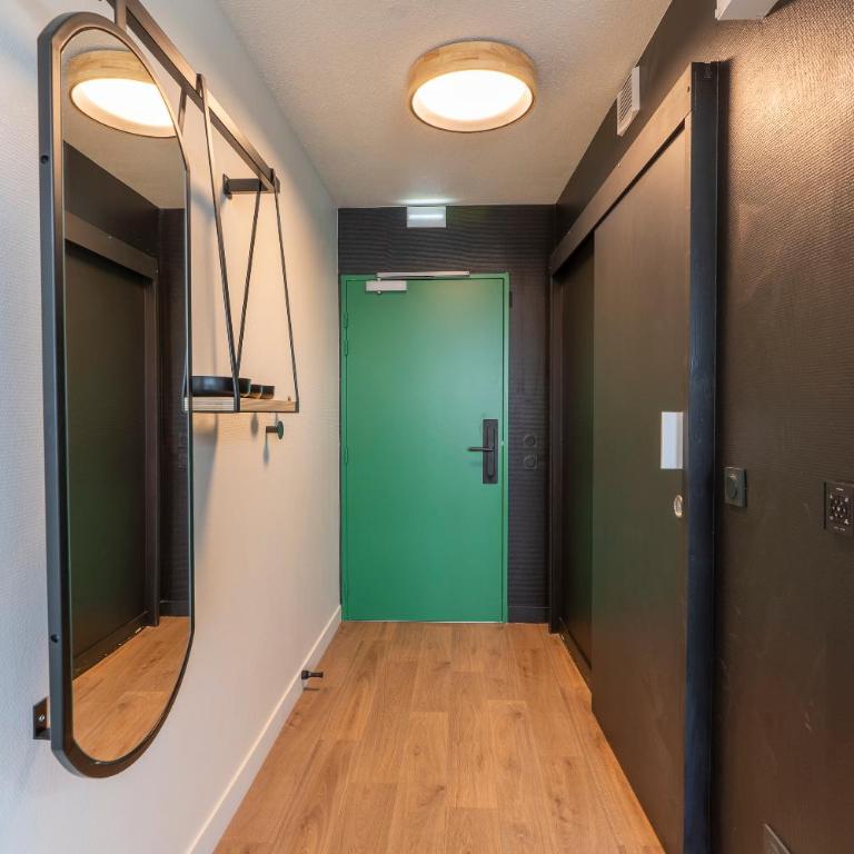 COWOOL TOULOUSE - Studio - Accessible aux Personnes à Mobilité Réduite - 6