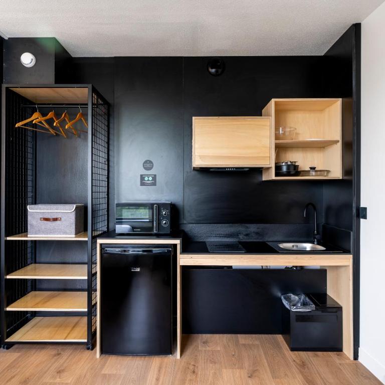 COWOOL TOULOUSE - Studio - Accessible aux Personnes à Mobilité Réduite - 8