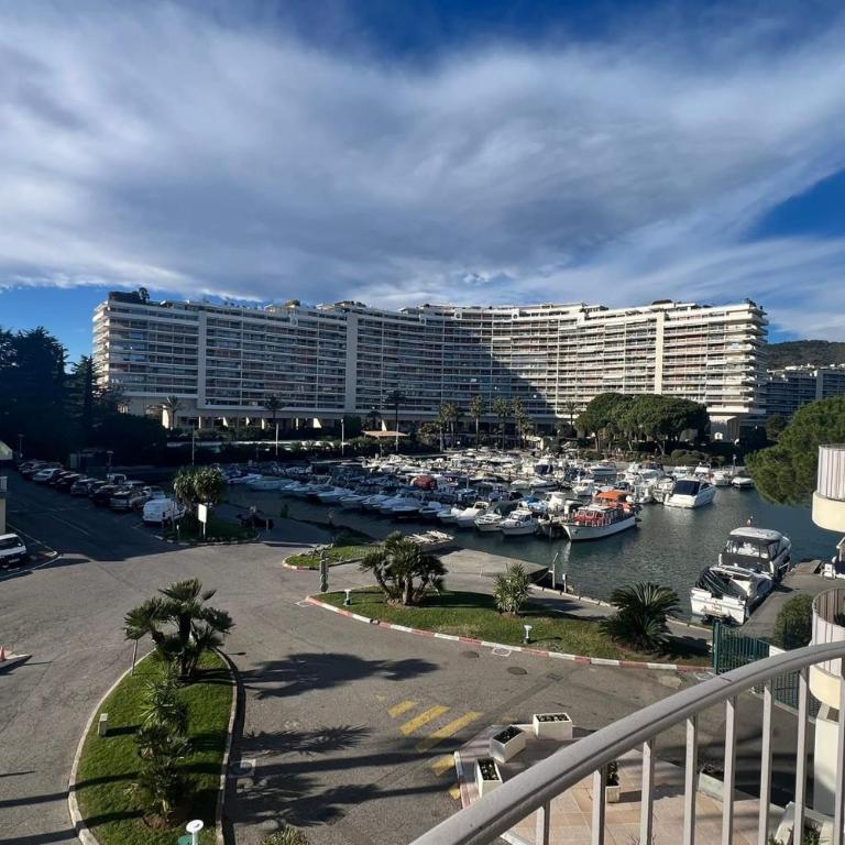 Bright apartment with pool in Mandelieu - Apartment - 18