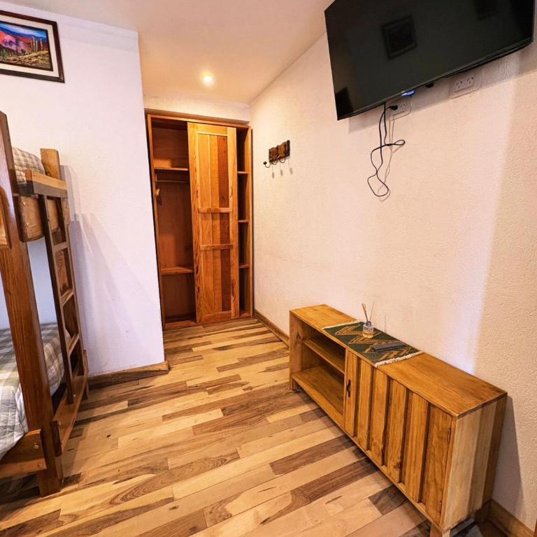 Casa Nuna - Habitación Triple con baño privado - 4