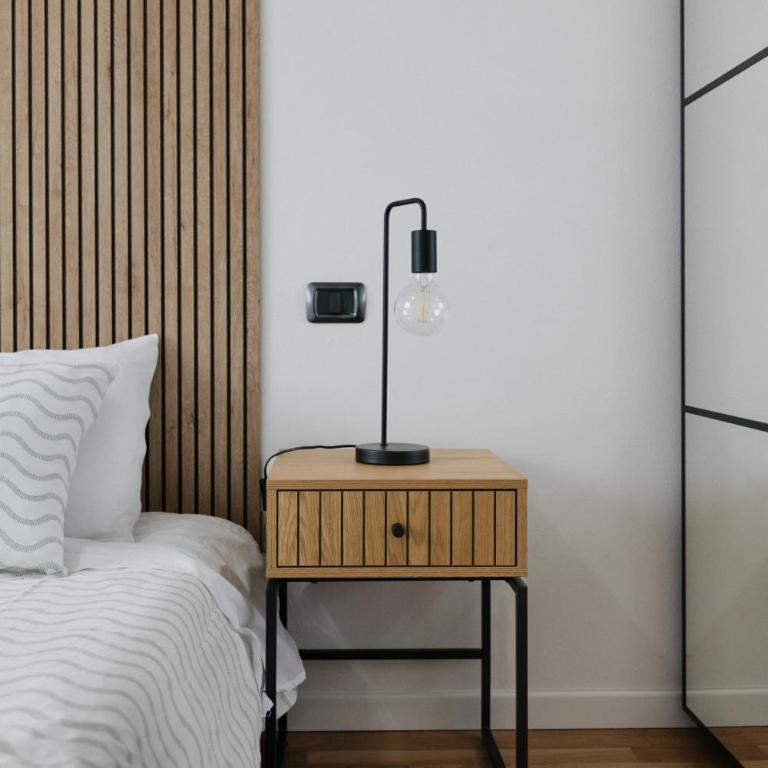 Sveva nel Ducato - One-Bedroom Apartment - 6