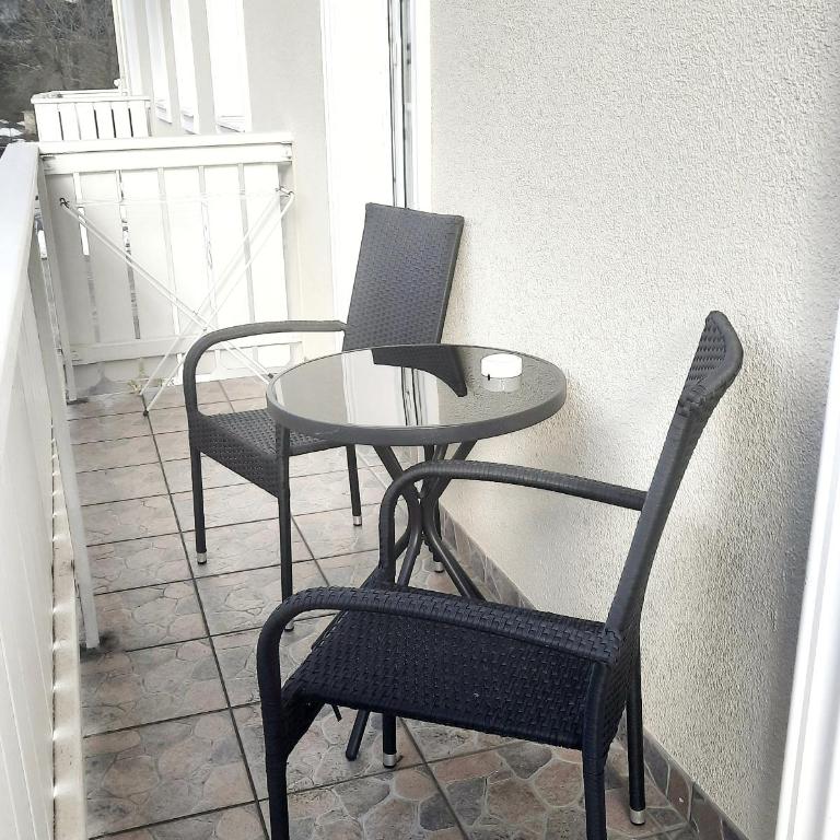 Gästehaus Johannishof - Doppelzimmer - 4