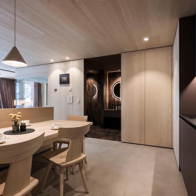 Kersh Dolomites Lodge - Suite con Sauna - 3