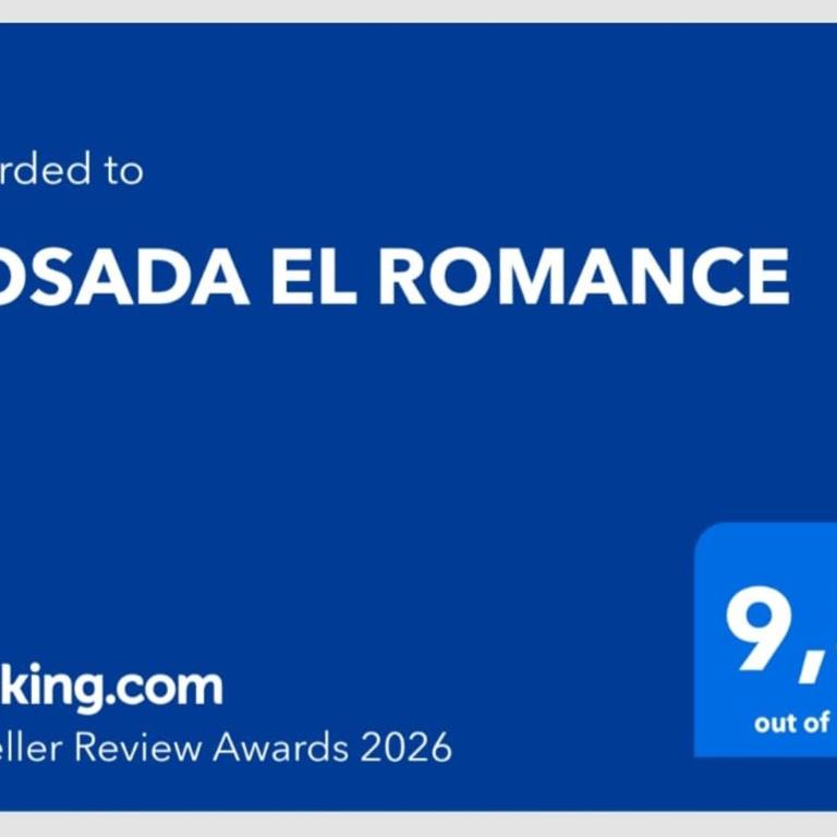 POSADA EL ROMANCE - One-Bedroom Apartment - 23