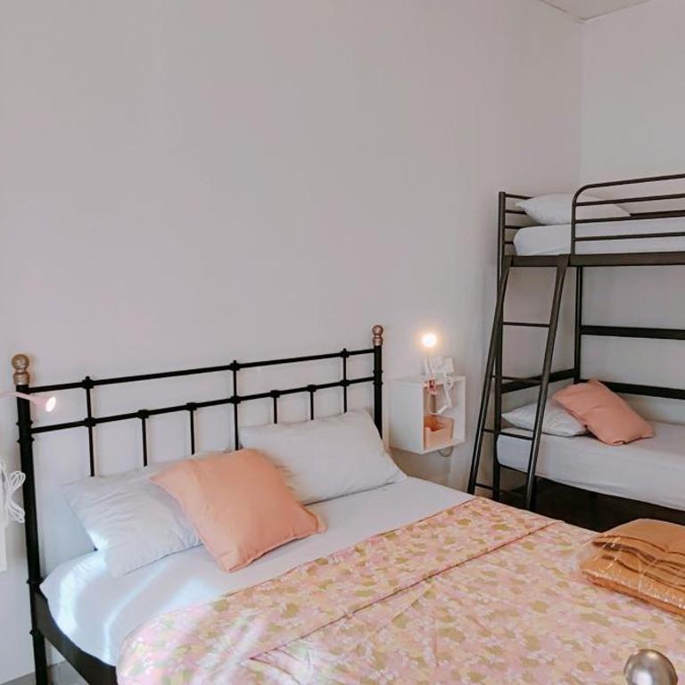 APPARTAMENTO ROSA OVER THE RAINBOW APARTMENTS Lido di Jesolo PIAZZA MAZZINI 200 MT DAL MARE - One-Bedroom Apartment - 7