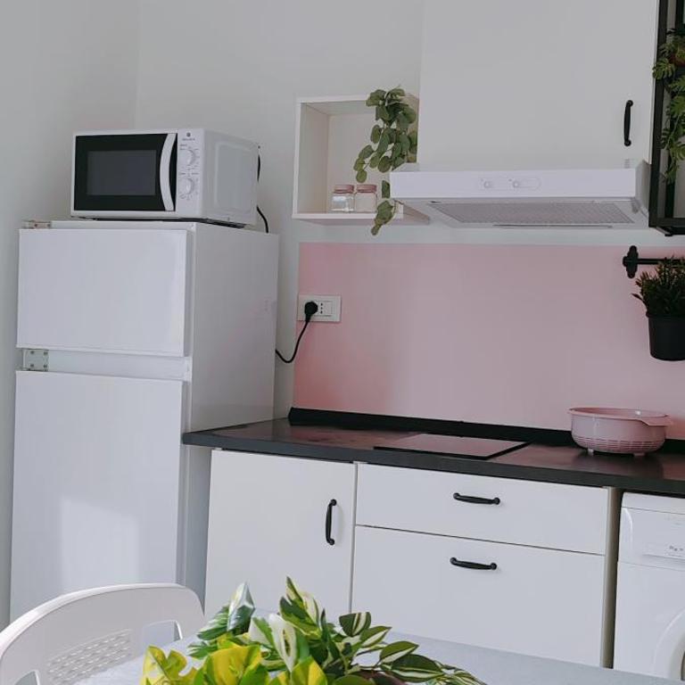 APPARTAMENTO ROSA OVER THE RAINBOW APARTMENTS Lido di Jesolo PIAZZA MAZZINI 200 MT DAL MARE - One-Bedroom Apartment - 8