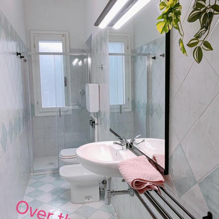 APPARTAMENTO ROSA OVER THE RAINBOW APARTMENTS Lido di Jesolo PIAZZA MAZZINI 200 MT DAL MARE - One-Bedroom Apartment - 11