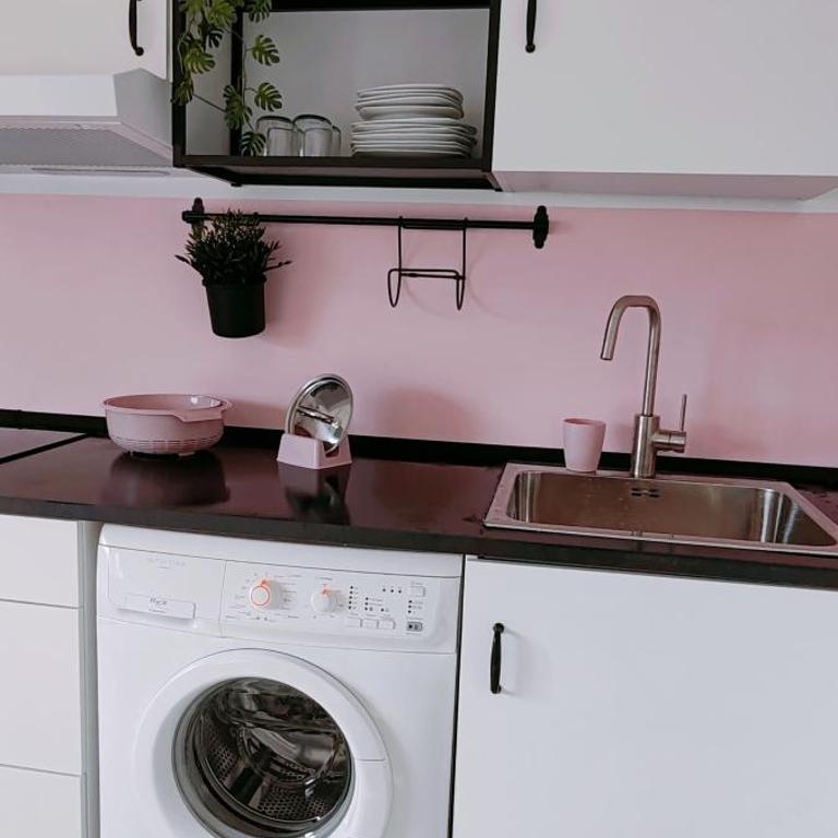 APPARTAMENTO ROSA OVER THE RAINBOW APARTMENTS Lido di Jesolo PIAZZA MAZZINI 200 MT DAL MARE - One-Bedroom Apartment - 15
