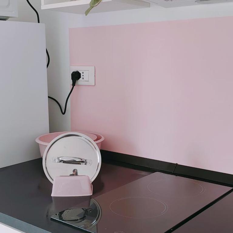 APPARTAMENTO ROSA OVER THE RAINBOW APARTMENTS Lido di Jesolo PIAZZA MAZZINI 200 MT DAL MARE - One-Bedroom Apartment - 20