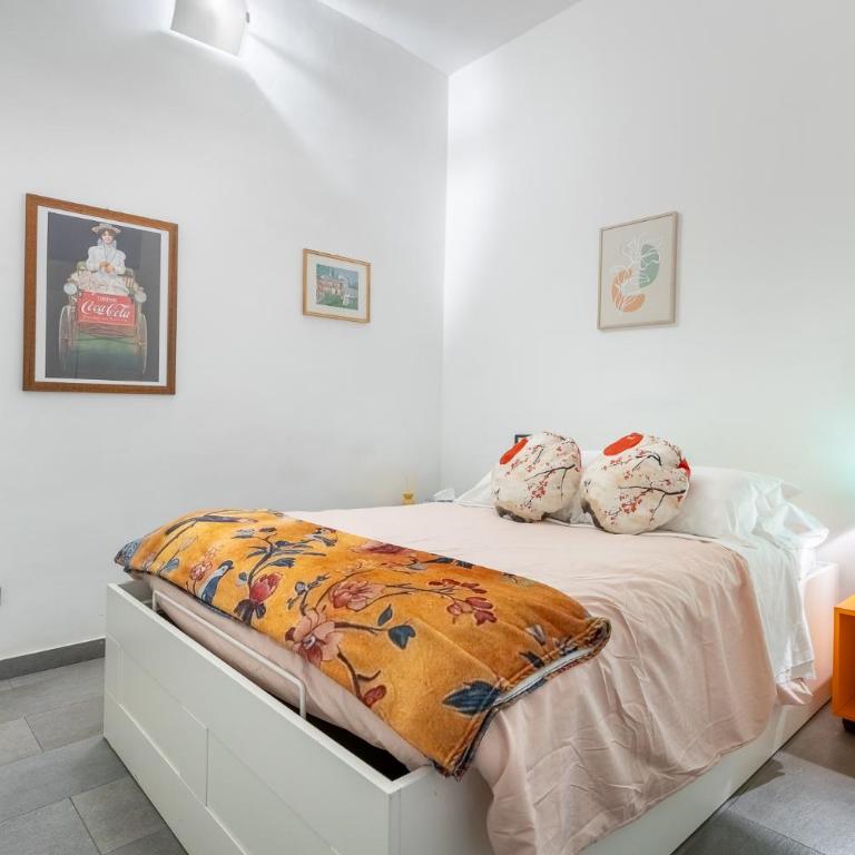 Bertola 33 - Bilocale in centro a Torino - Appartamento con 1 Camera da Letto - 1