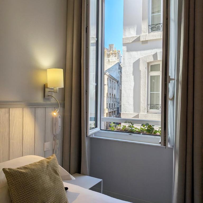 Hotel des Abers - Chambre Double Supérieure - 6