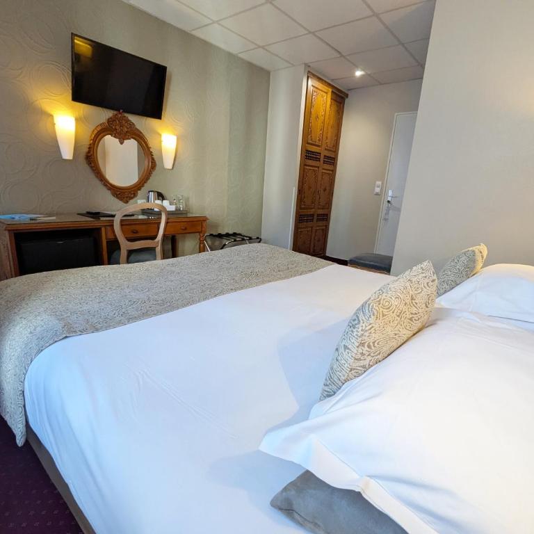 Hotel des Abers - Chambre Double Supérieure - 18