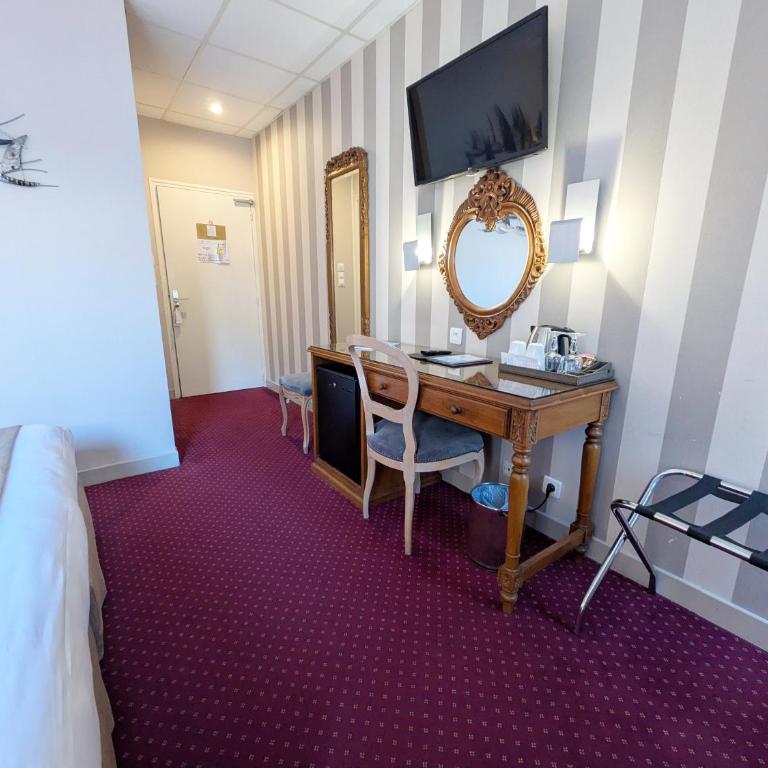 Hotel des Abers - Chambre Double Supérieure - 12