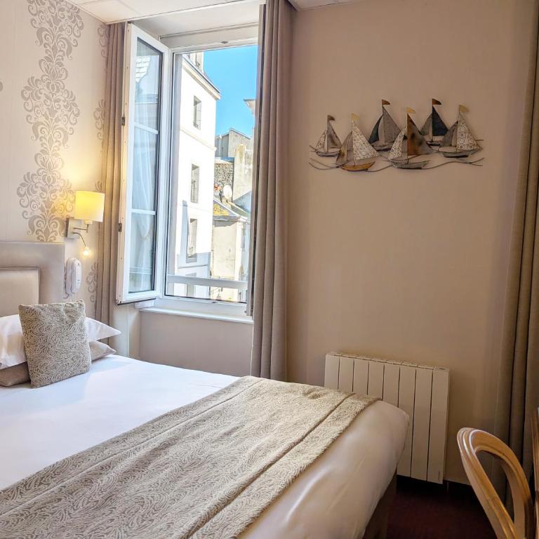Hotel des Abers - Chambre Double Supérieure - 24