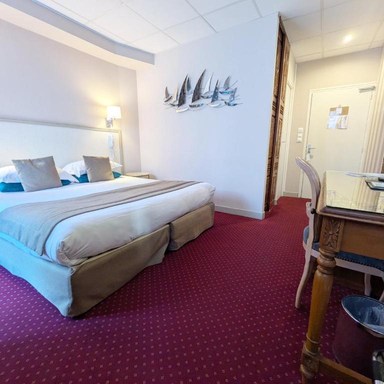 Hotel des Abers - Chambre Double Supérieure - 15