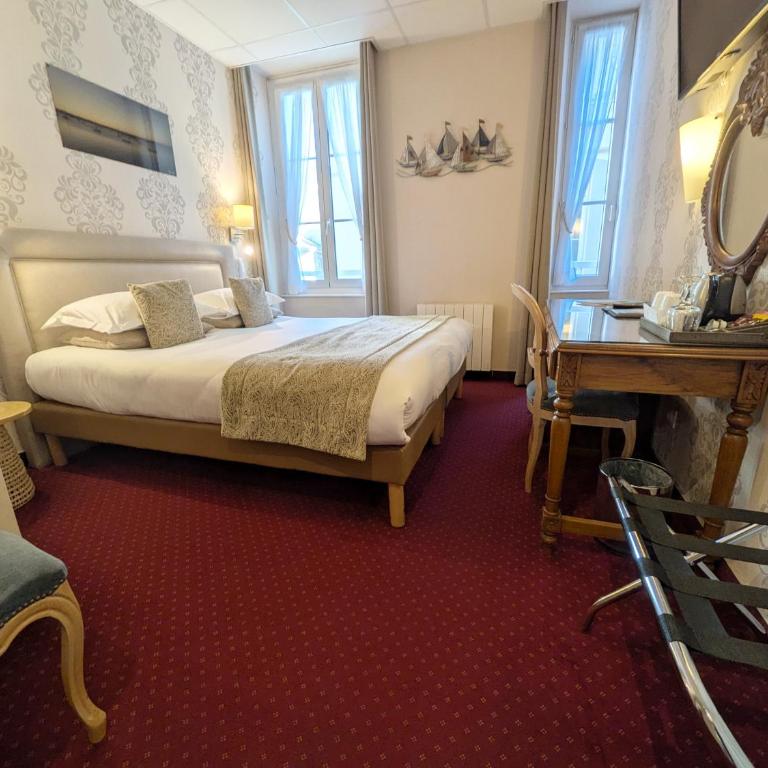 Hotel des Abers - Chambre Double Supérieure - 8
