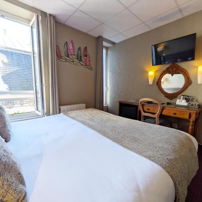 Hotel des Abers - Chambre Double Supérieure - 9