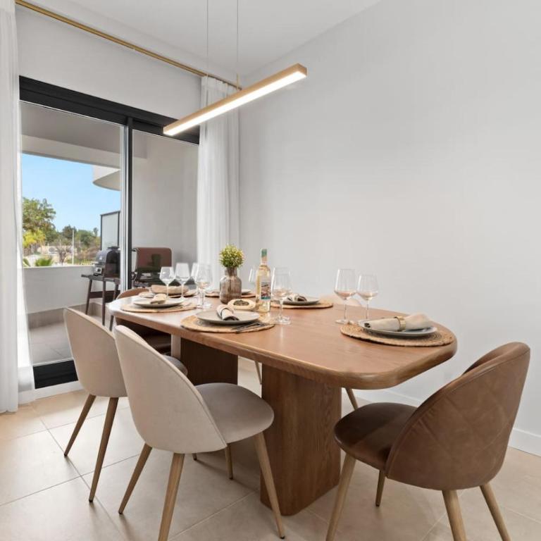 Aranya Apt - Pool, Gym and Co-Working Space - Apartamento - 2