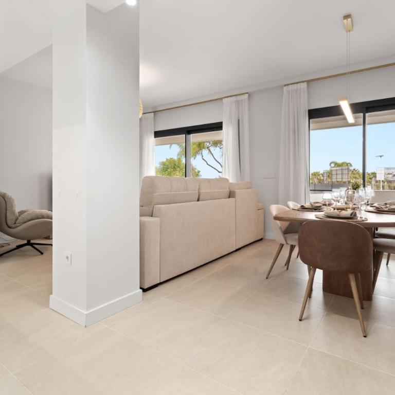 Aranya Apt - Pool, Gym and Co-Working Space - Apartamento - 7