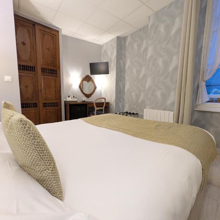 Hotel des Abers - Chambre Double Standard - 4
