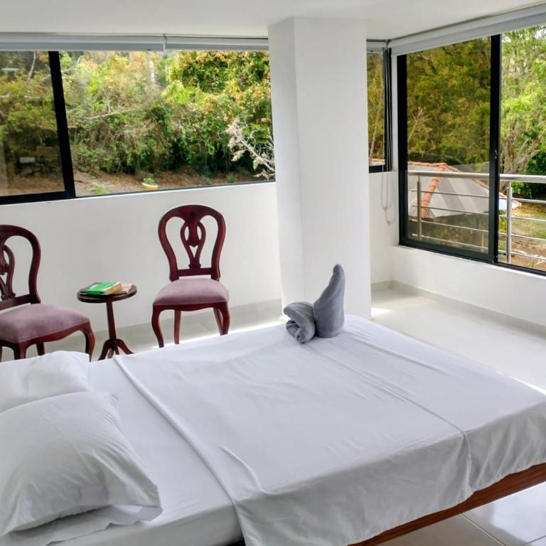 Tu Hogar en San Gil Familiar con un toque típico - Apartamento de 3 dormitorios - 1