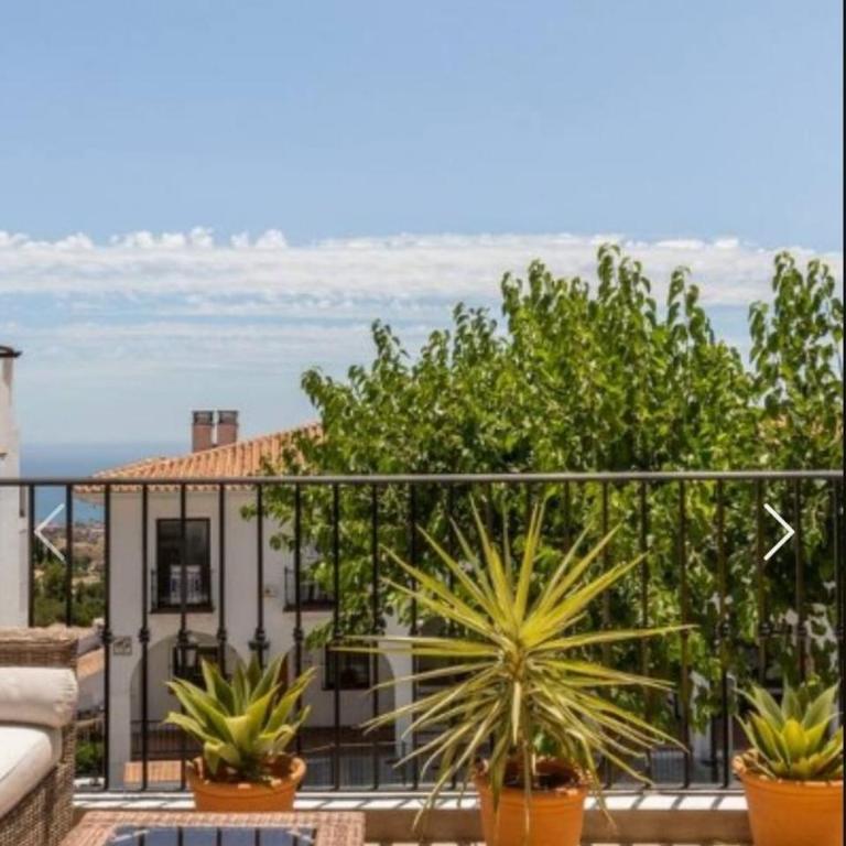 Duplex Apartman with sunny terrace in Mijas Pueblo - Apartamento de 2 dormitorios - 1
