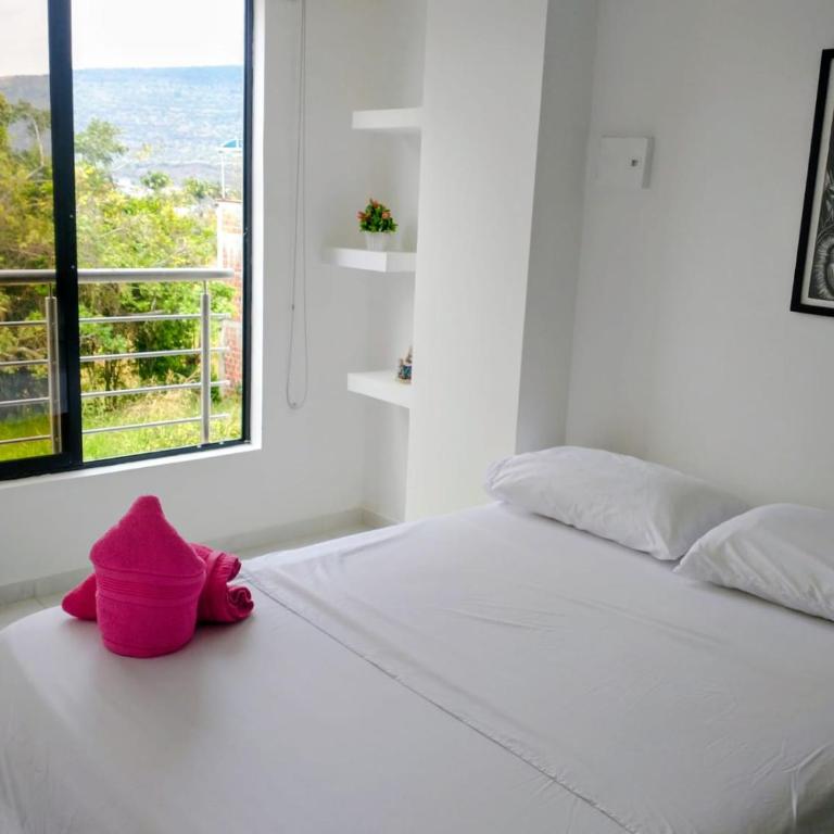 Tu Hogar en San Gil Familiar con un toque típico - Apartamento de 3 dormitorios - 7