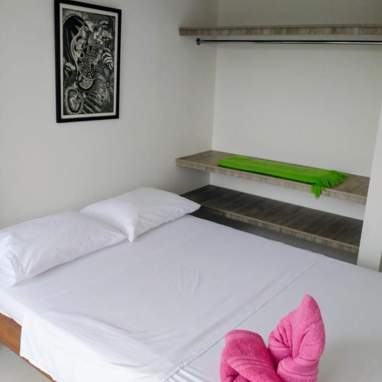 Tu Hogar en San Gil Familiar con un toque típico - Apartamento de 3 dormitorios - 6