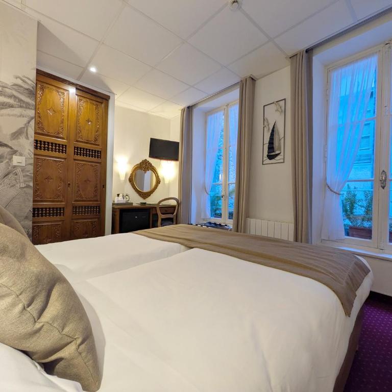 Hotel des Abers - Chambre Double Standard - 1
